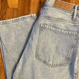 PacSun Light Blue Denim Pants-size 26